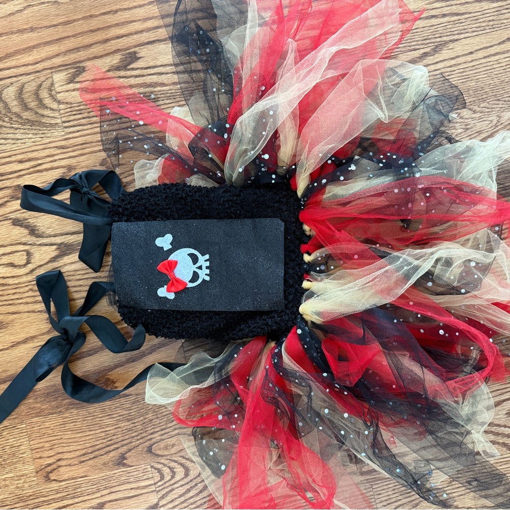 Pirate tutu dress